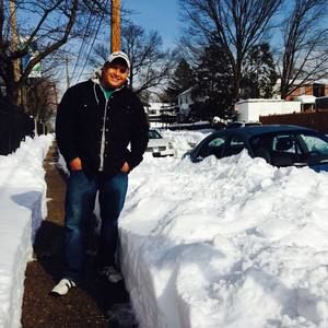 Meet your Posher, Martin